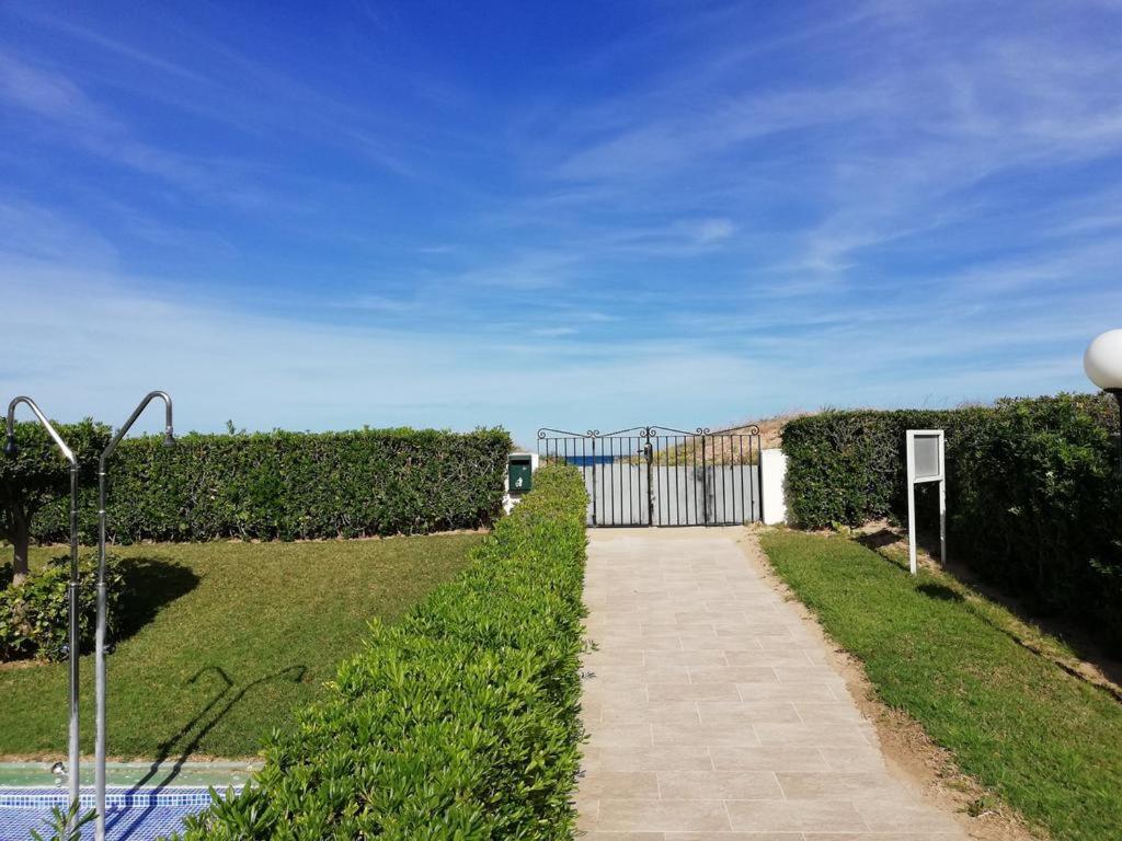 Primerisima Lines De Playa Ap10 Apartamento Playa De Xeraco Exterior photo