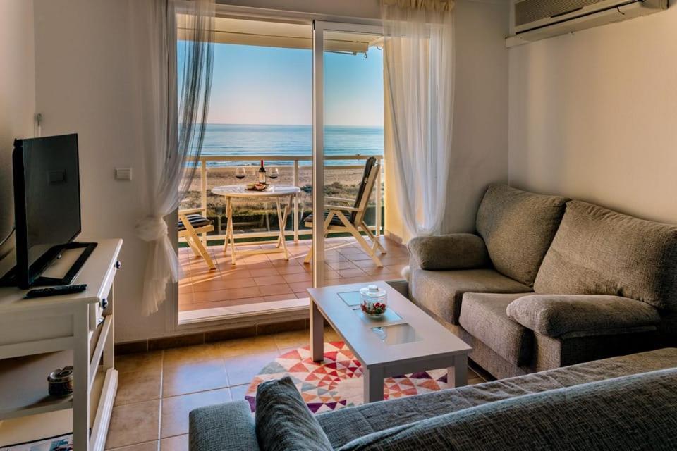 Primerisima Lines De Playa Ap10 Apartamento Playa De Xeraco Exterior photo