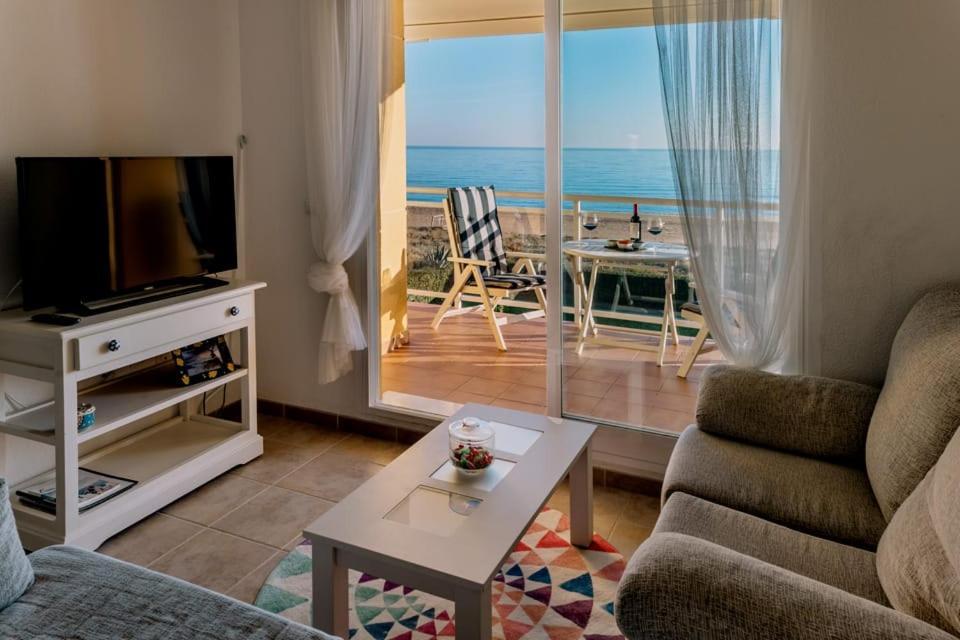 Primerisima Lines De Playa Ap10 Apartamento Playa De Xeraco Exterior photo