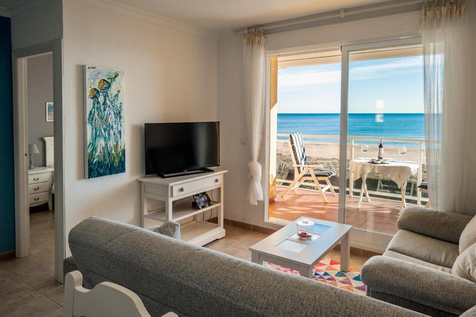 Primerisima Lines De Playa Ap10 Apartamento Playa De Xeraco Exterior photo