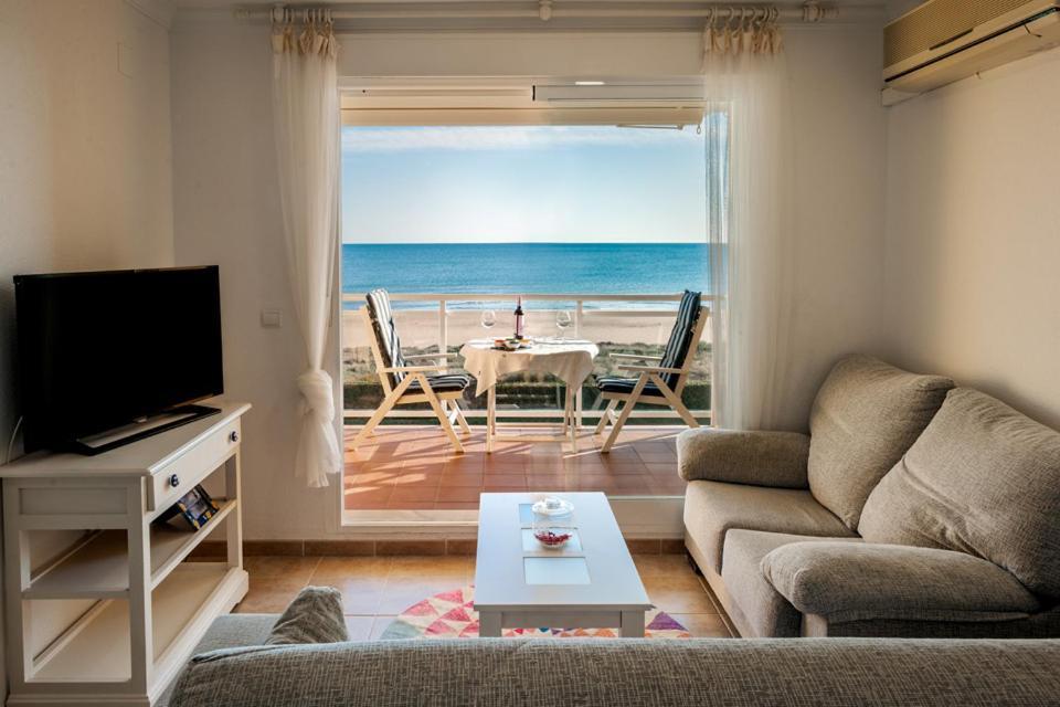 Primerisima Lines De Playa Ap10 Apartamento Playa De Xeraco Exterior photo