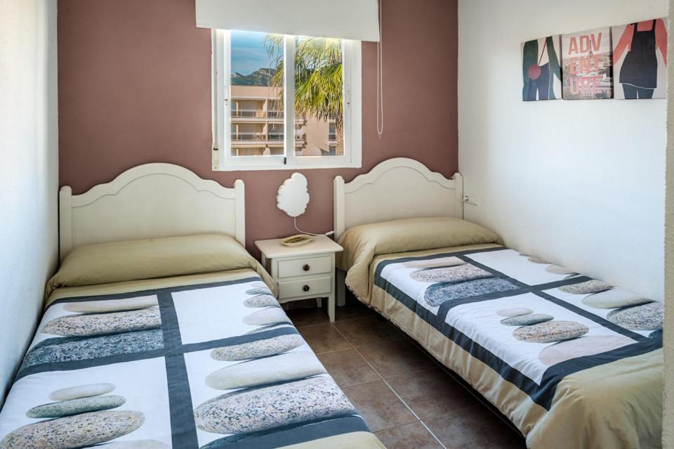 Primerisima Lines De Playa Ap10 Apartamento Playa De Xeraco Exterior photo