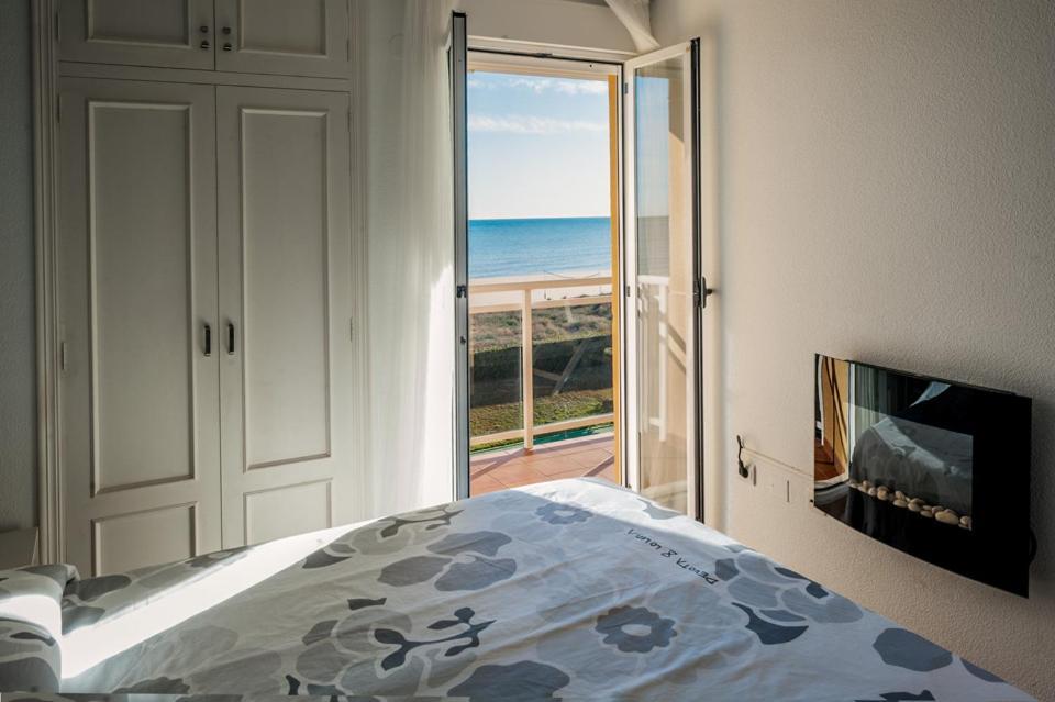 Primerisima Lines De Playa Ap10 Apartamento Playa De Xeraco Exterior photo