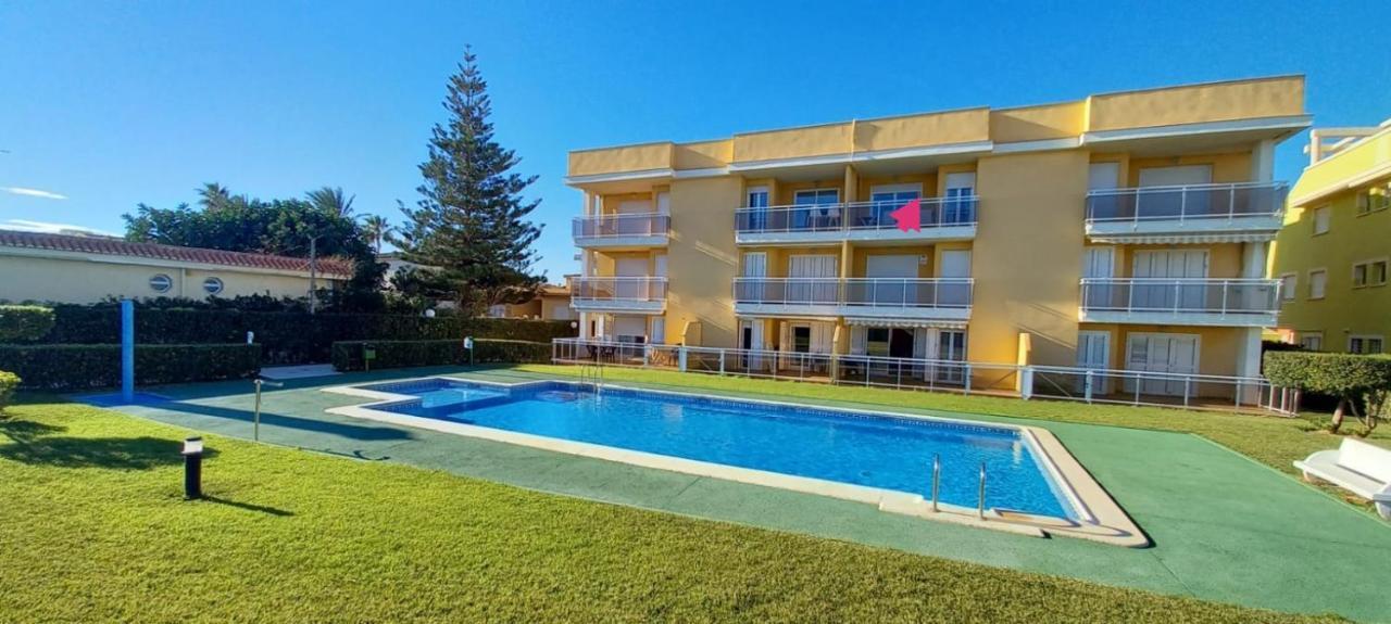 Primerisima Lines De Playa Ap10 Apartamento Playa De Xeraco Exterior photo