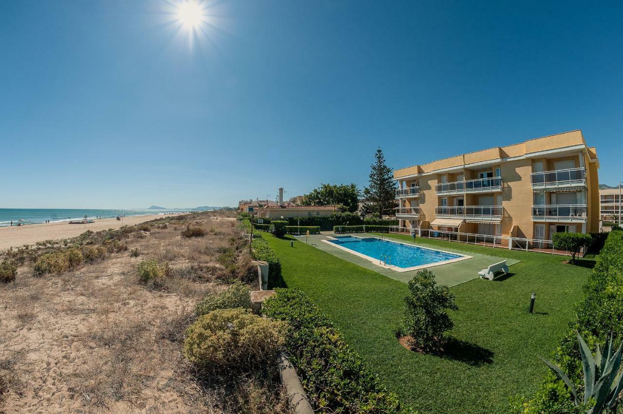Primerisima Lines De Playa Ap10 Apartamento Playa De Xeraco Exterior photo